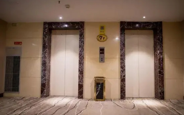 Baihe Hot Spring Hotel