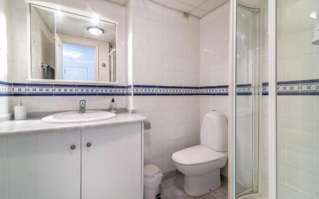 Well-located & Nice Views 2BDR Apt in Los Álamos