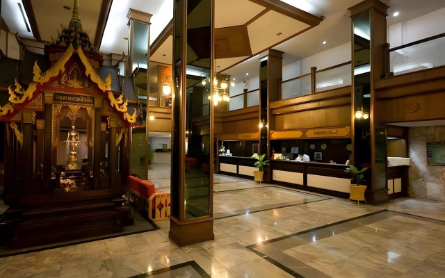 Ayutthaya Grand Hotel