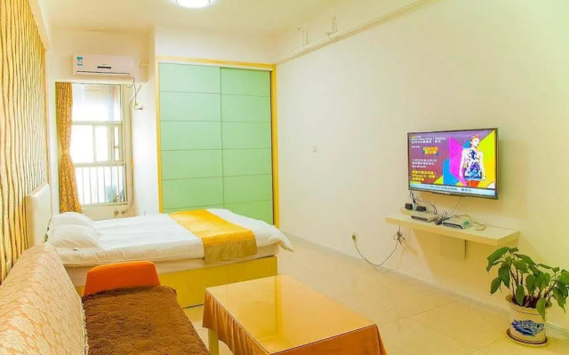 Xinyige Hotel Apartment Nanjing Zhongshang Wanhao