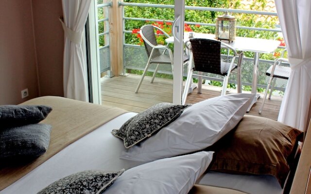 Chambre d'hôtes Le Clos des Romarins