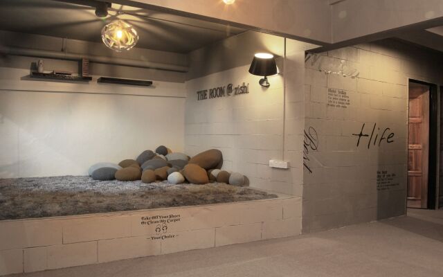 The Room @ Zishi Hostel