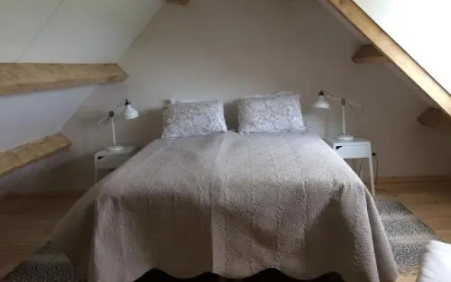 Gastenverblijven boerderij Het Driespan