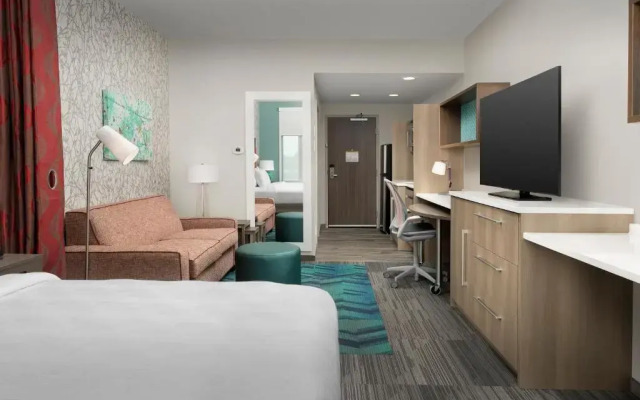 Home2 Suites By Hilton Columbus Easton