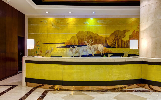 Holiday Inn Taizhou CMC