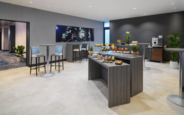 Frankfurt Airport Marriott Hotel