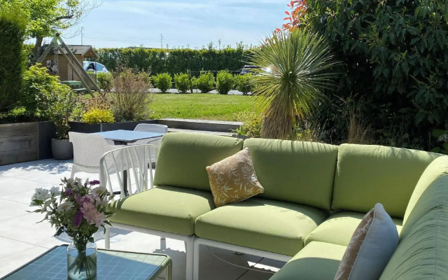 Hôtel Restaurant L’Eskemm *** St Brieuc-Trégueux