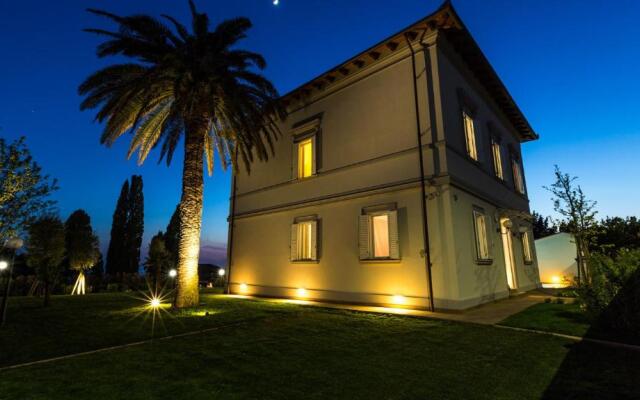 Villa Sole Al Molino A Vento 8