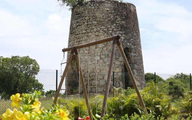 Les Palmes du Moulin