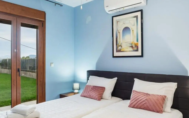 Villa Roula 3BR Seaview Villa in Chania