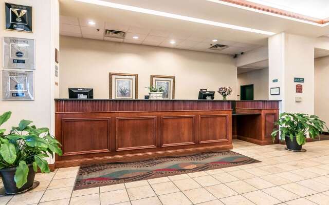 Clarion Suites at the Alliant Energy Center