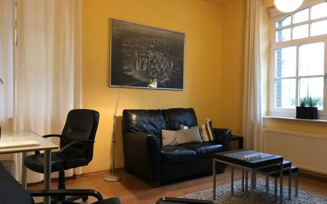 Boardinghouse Villa am Park