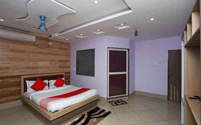 Capital O 26853 New Central