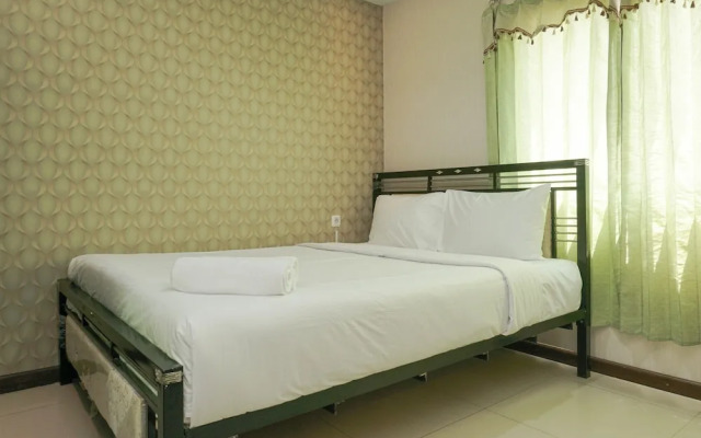 Comfortable 2BR Apartment at Kebagusan City