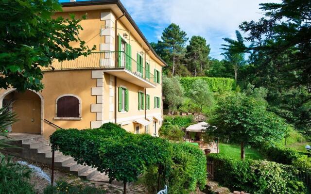 Villa Borgovecchio B&B