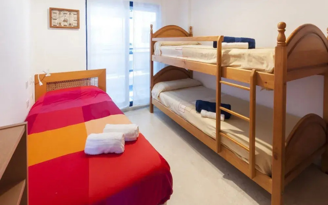 Alejandrita - Apartment In Grau I Platja
