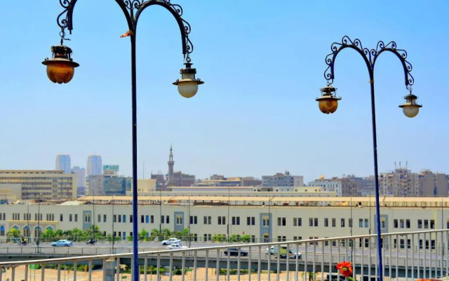 Panorama Ramsis Hotel & Cafe