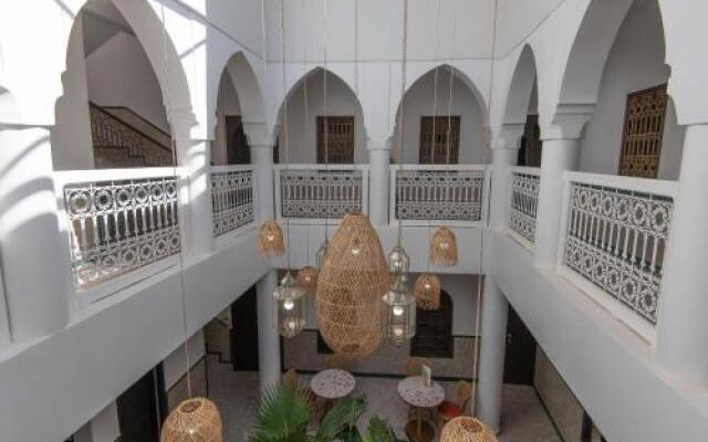 Riad Babouchta And Spa