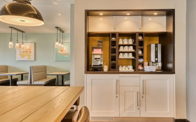 Premier inn Manchester City Centre (ex. Princess Street) Hote