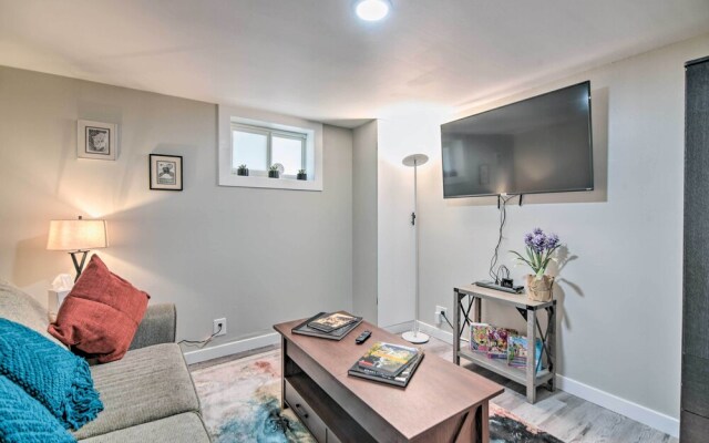 Fresh Downtown Longmont Apartment - Walk to Main!