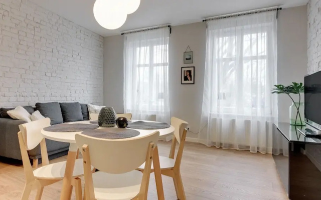 Dom&House - Apartments Karlikowska Sopot