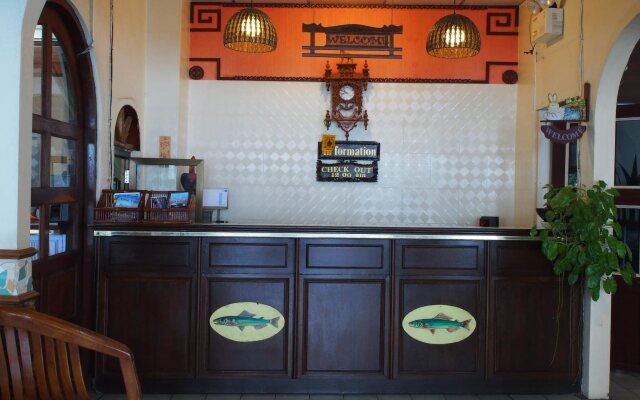 Chytalay Palace Hotel