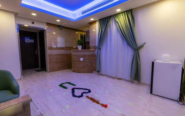 نيروز الرياض للوحدات السكنية المفروشة