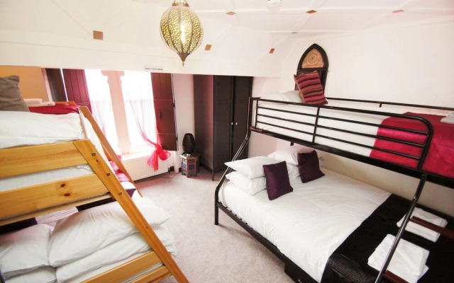 Moroccan Riad