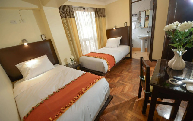 Tecte Guest House