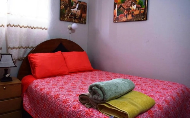 Carlos Guest House Cusco 3