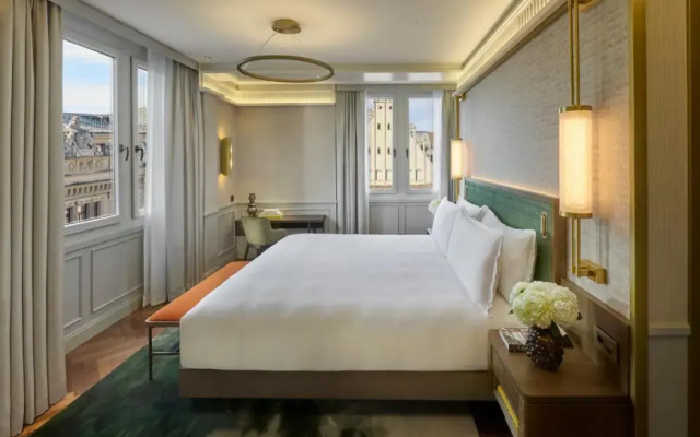 Mandarin Oriental Savoy, Zurich