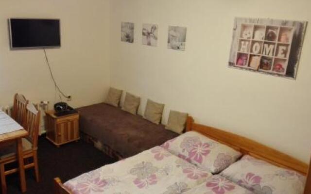 Apartmán Pavilón D