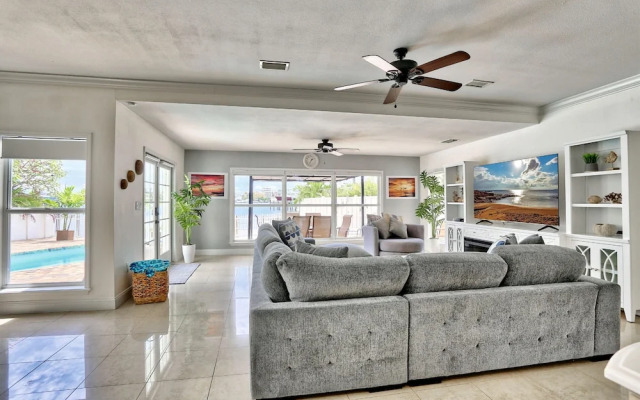 Villa At Bahia Shores-4br