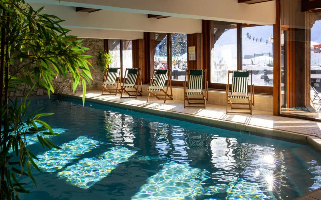 Hotel Mont Vallon Meribel
