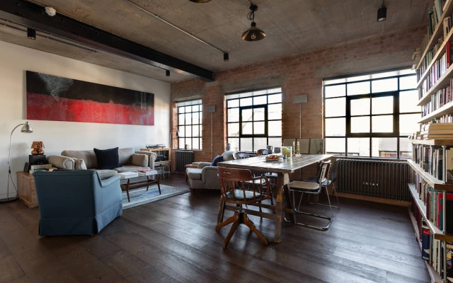 Jeffrey's Place by Onefinestay