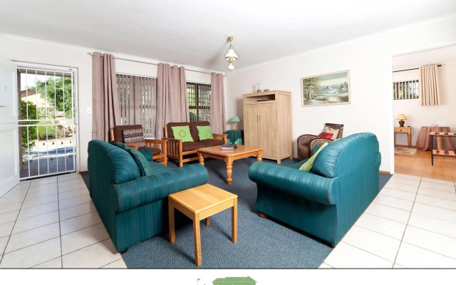 De Keurboom Guesthouse