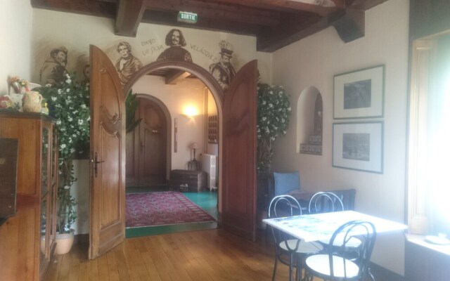 Hôtel Le Mas Fleuri