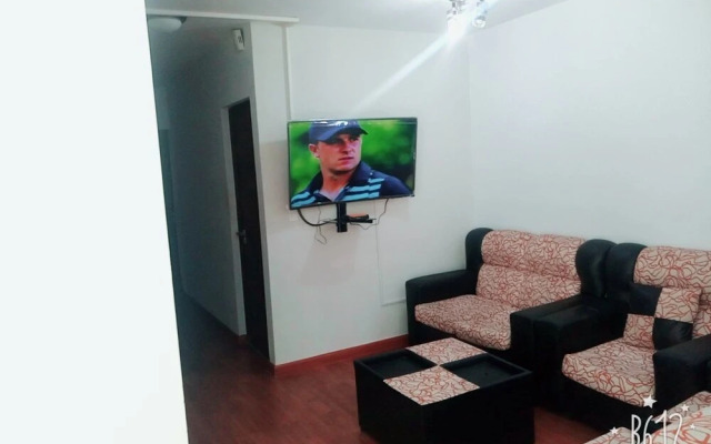 Flores Apartment - Torre Esteban 488