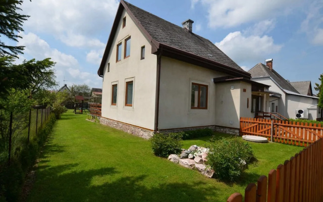 Holiday Home With Private Pool in Bohemian