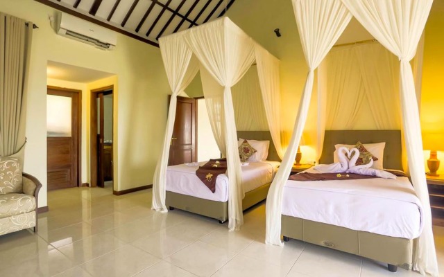 Taman Surgawi Resort & Spa