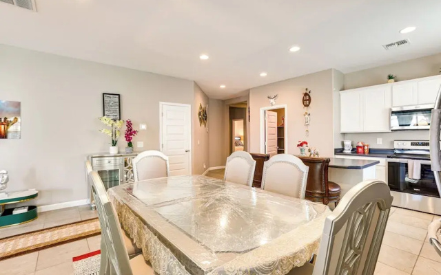 10 Mi to Dtwn Phoenix: Updated Home