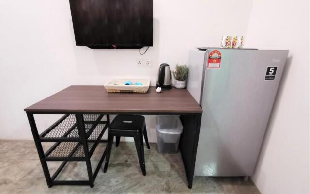 MWV Suite Room (MUAR)