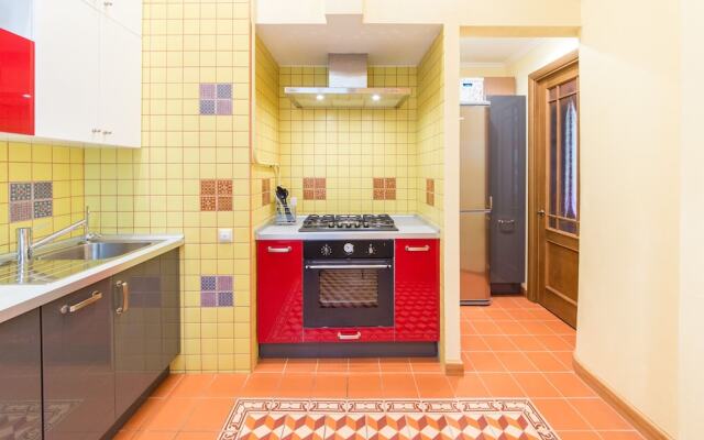 Апартаменты City of Rivers, Малая Морская, 19