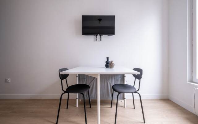 Luxueux Appartement à Batignolles
