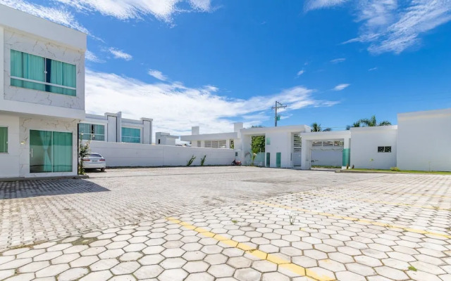 Beautiful Apt 400m Taperapua Beach, Bahia Edt0009