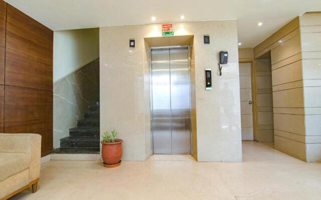Fabhotel Occean Residency