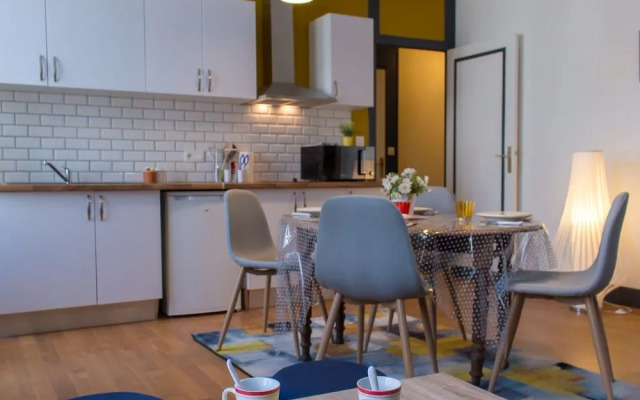 Trankil Apparts Centre