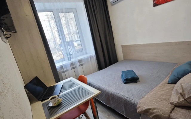 Апартаменты на улице Захарова 5