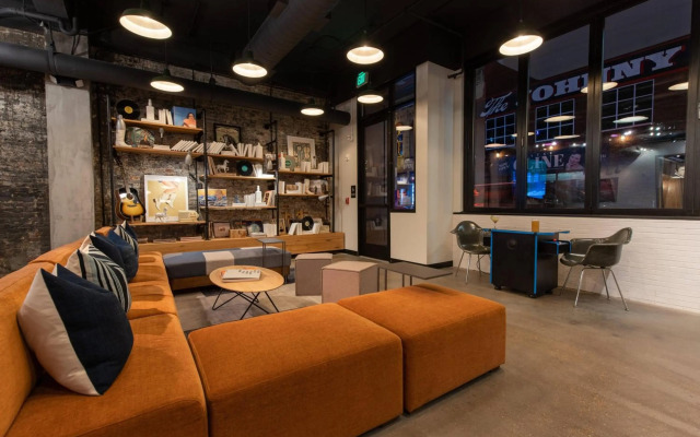 Moxy Nashville Downtown