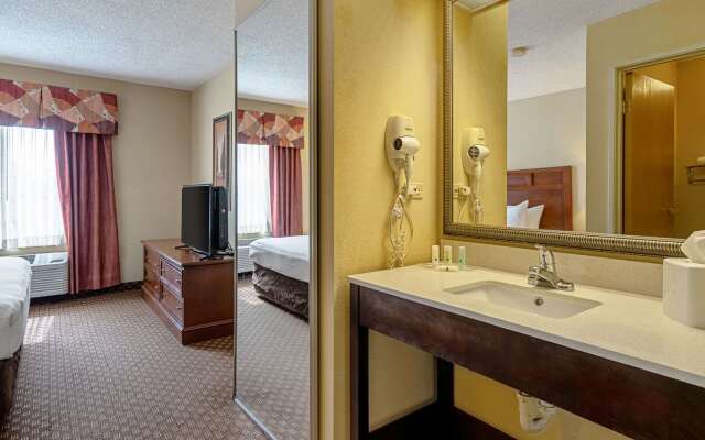 Quality Suites San Antonio Northeast
